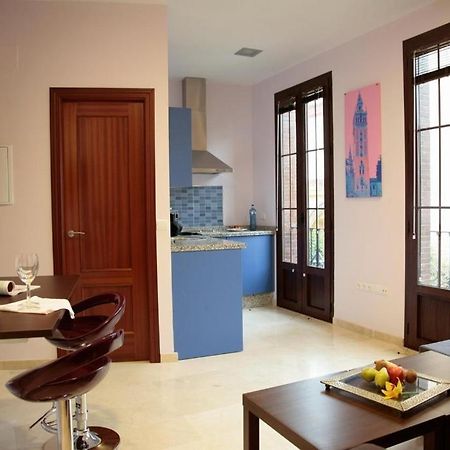 Rey De Sevilla Flats - Macarena Екстериор снимка