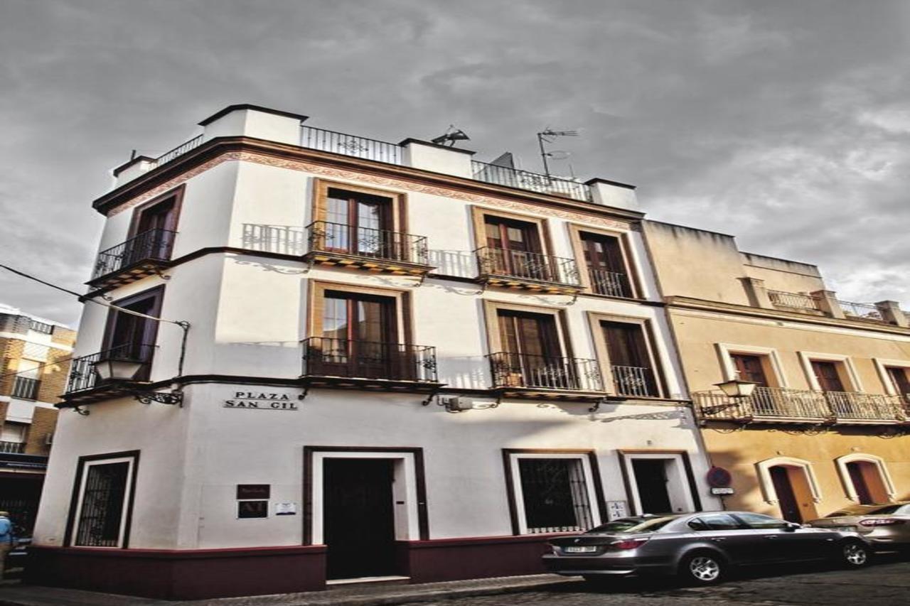 Rey De Sevilla Flats - Macarena Екстериор снимка