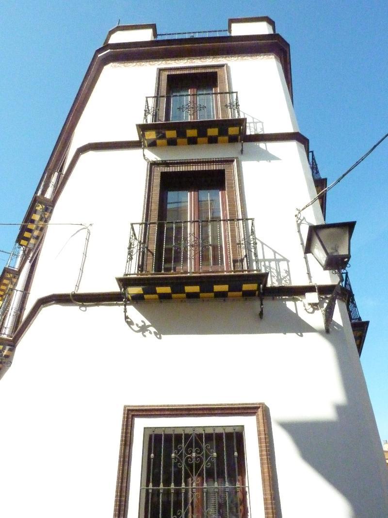 Rey De Sevilla Flats - Macarena Екстериор снимка