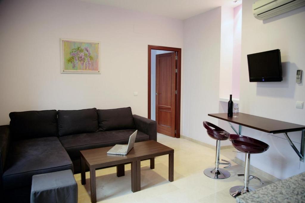 Rey De Sevilla Flats - Macarena Екстериор снимка