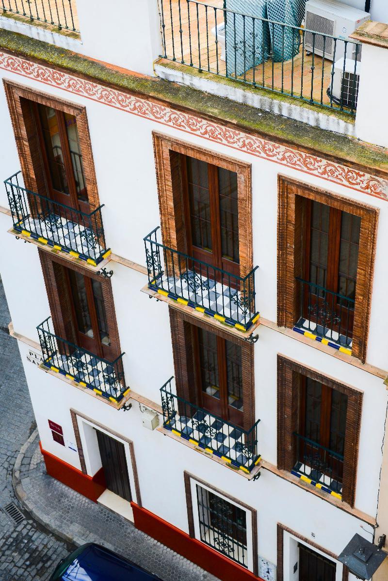 Rey De Sevilla Flats - Macarena Екстериор снимка