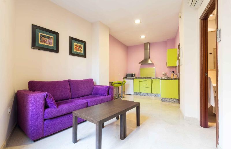 Rey De Sevilla Flats - Macarena Екстериор снимка