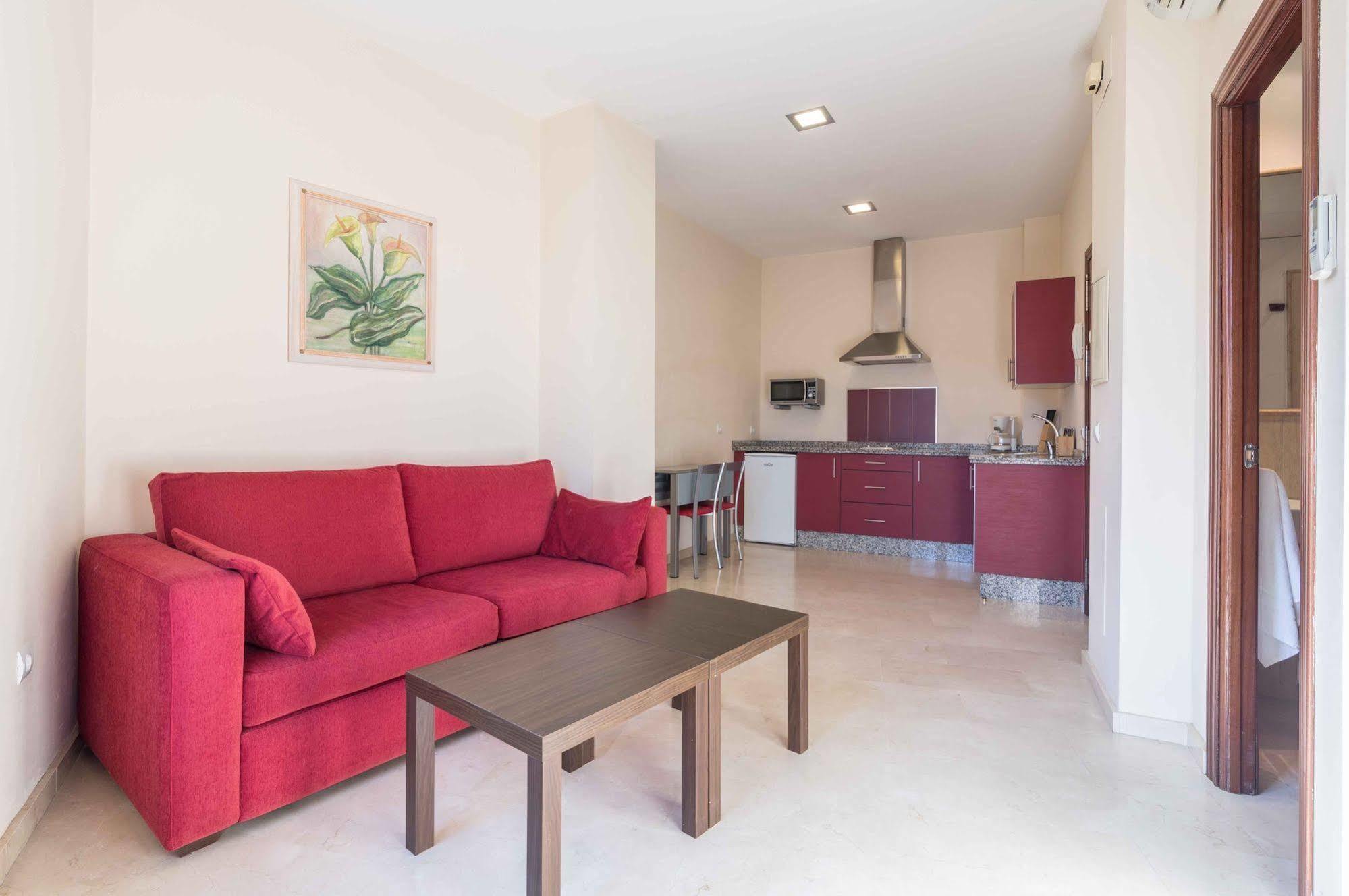 Rey De Sevilla Flats - Macarena Екстериор снимка